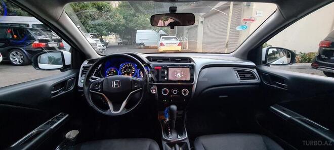 Honda City 2014, 117,000 km - 1.5 l - Bakı