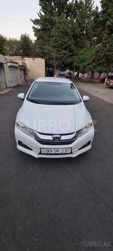 Honda City 2014, 117,000 km - 1.5 l - Bakı