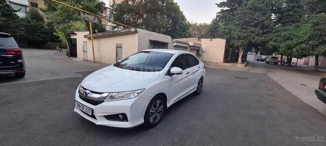 Honda City 2014, 117,000 km - 1.5 l - Bakı