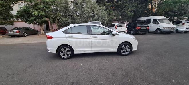 Honda City 2014, 117,000 km - 1.5 l - Bakı