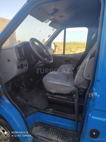 Ford Transit 1998, 450,000 km - 2.5 l - Bakı