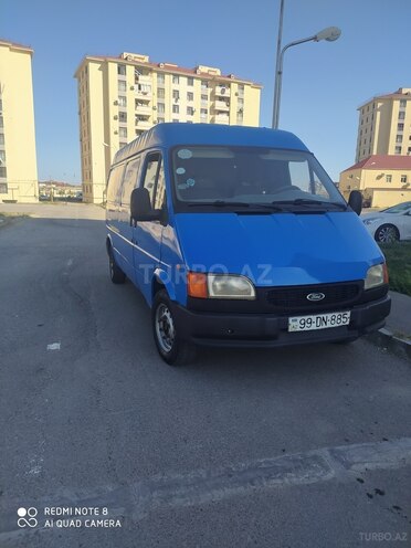 Ford Transit 1998, 450,000 km - 2.5 l - Bakı