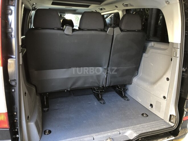 Mercedes Vito 2010, 256,570 km - 2.2 l - Bakı