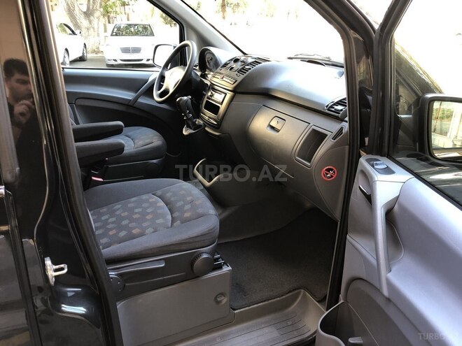 Mercedes Vito 2010, 256,570 km - 2.2 l - Bakı