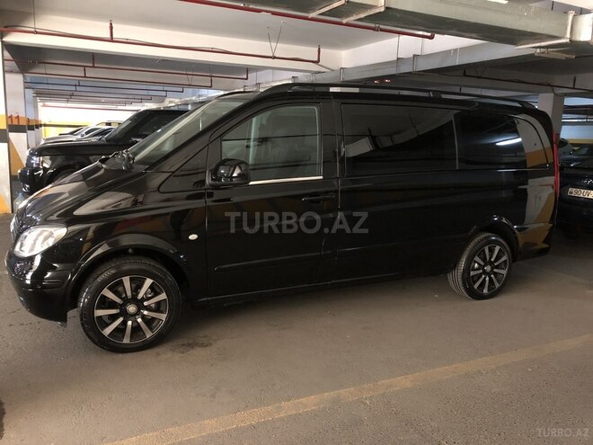 Mercedes Vito 2010, 256,570 km - 2.2 l - Bakı