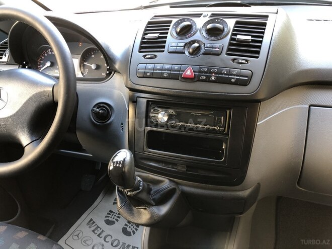 Mercedes Vito 2010, 256,570 km - 2.2 l - Bakı