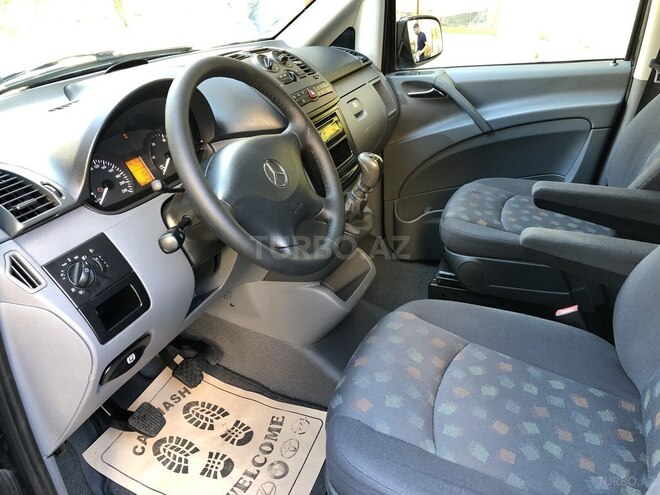 Mercedes Vito 2010, 256,570 km - 2.2 l - Bakı
