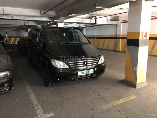 Mercedes Vito 2010, 256,570 km - 2.2 l - Bakı