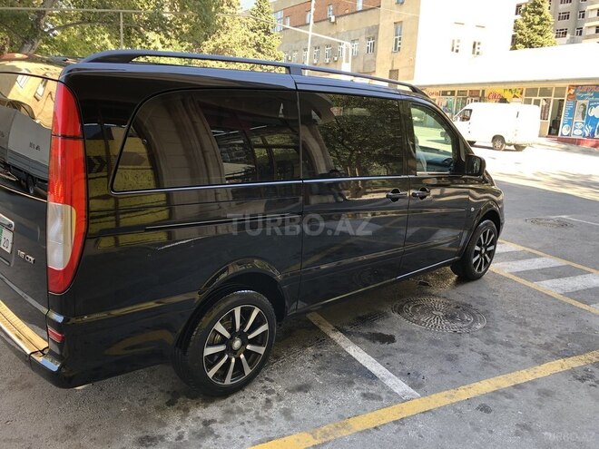 Mercedes Vito 2010, 256,570 km - 2.2 l - Bakı