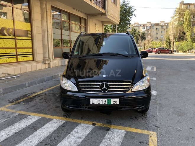 Mercedes Vito 2010, 256,570 km - 2.2 l - Bakı