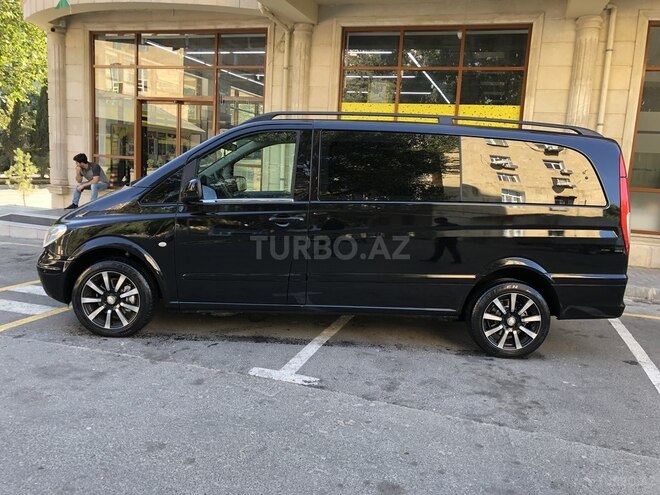 Mercedes Vito 2010, 256,570 km - 2.2 l - Bakı