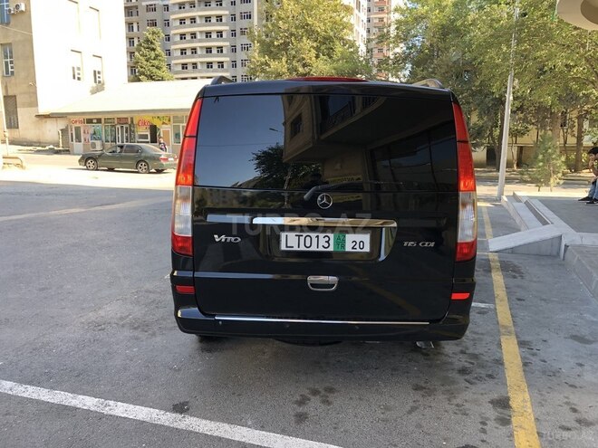 Mercedes Vito 2010, 256,570 km - 2.2 l - Bakı
