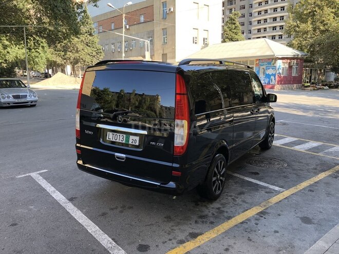 Mercedes Vito 2010, 256,570 km - 2.2 l - Bakı