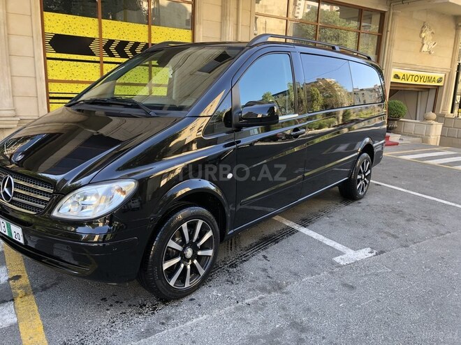 Mercedes Vito 2010, 256,570 km - 2.2 l - Bakı