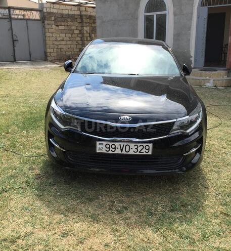 Kia Optima 2016, 64,000 km - 1.6 l - Bakı