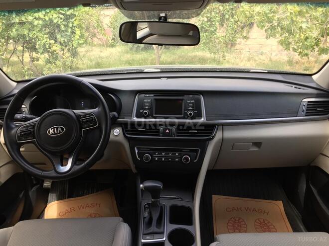Kia Optima 2016, 64,000 km - 1.6 l - Bakı