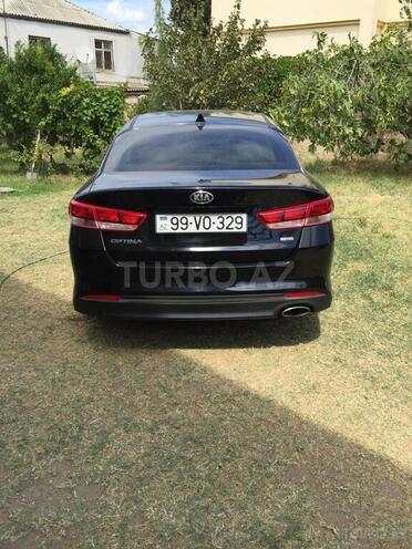 Kia Optima 2016, 64,000 km - 1.6 l - Bakı