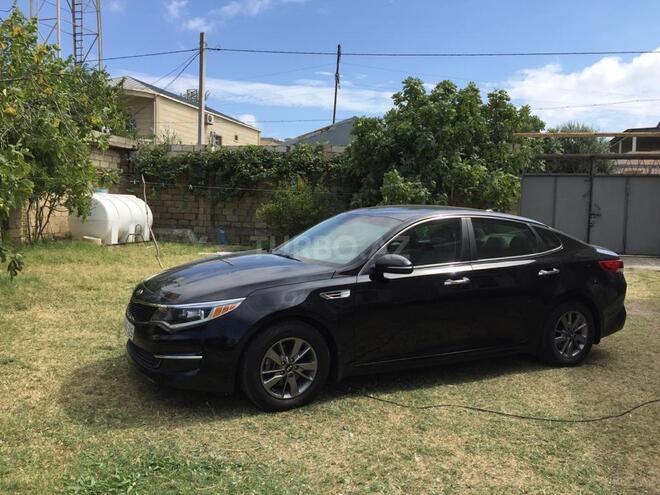 Kia Optima 2016, 64,000 km - 1.6 l - Bakı