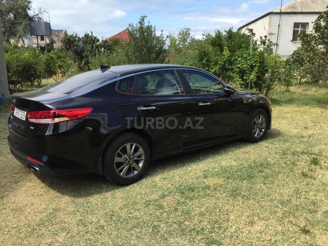 Kia Optima 2016, 64,000 km - 1.6 l - Bakı