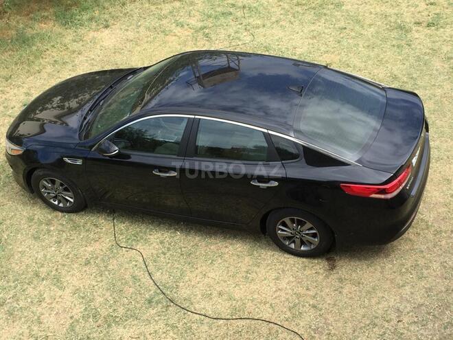 Kia Optima 2016, 64,000 km - 1.6 l - Bakı