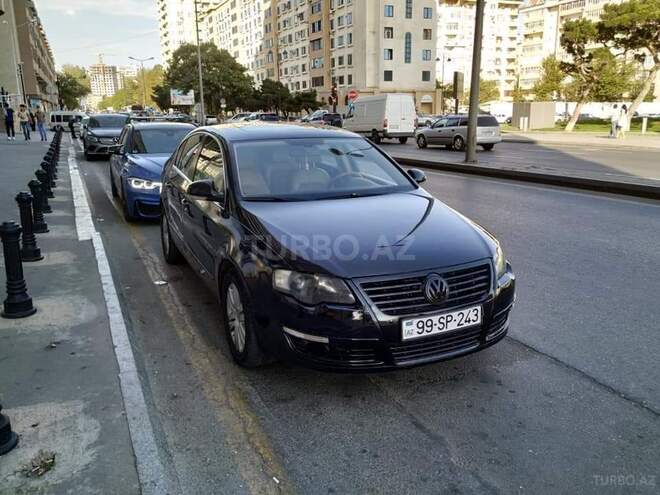 Volkswagen Passat 2006, 251,000 km - 2.0 l - Bakı