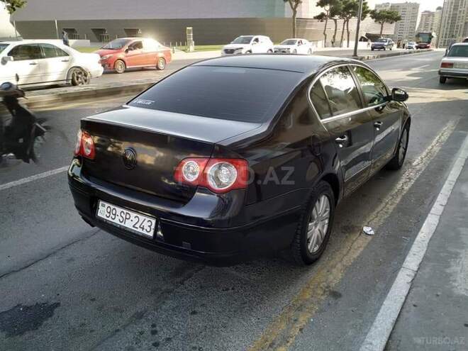 Volkswagen Passat 2006, 251,000 km - 2.0 l - Bakı