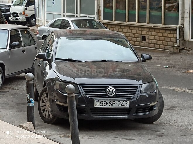 Volkswagen Passat 2006, 251,000 km - 2.0 l - Bakı