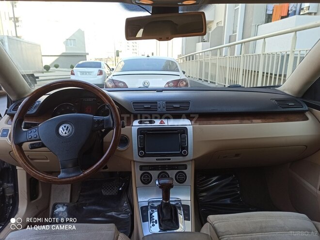 Volkswagen Passat 2006, 251,000 km - 2.0 l - Bakı
