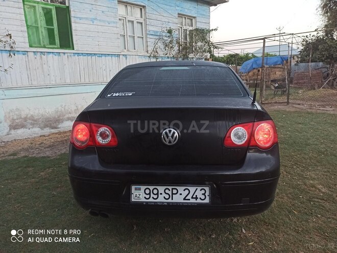 Volkswagen Passat 2006, 251,000 km - 2.0 l - Bakı