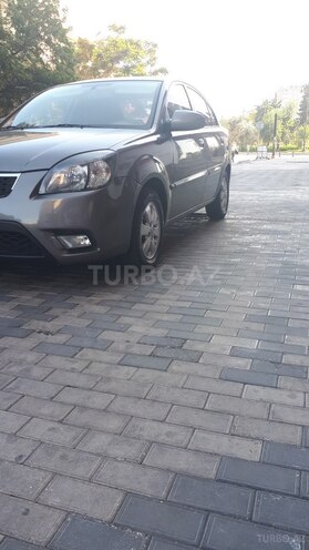 Kia Rio 2011, 209,000 km - 1.4 л - Bakı