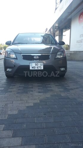 Kia Rio 2011, 209,000 km - 1.4 л - Bakı