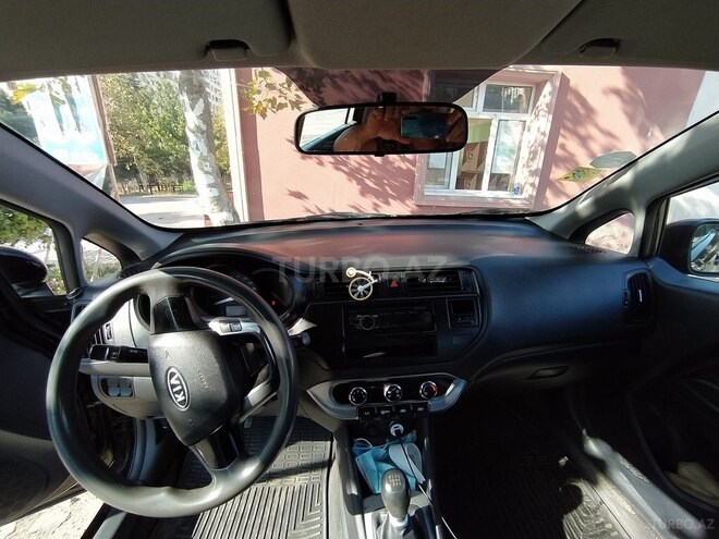 Kia Rio 2011, 208,000 km - 1.4 l - Bakı