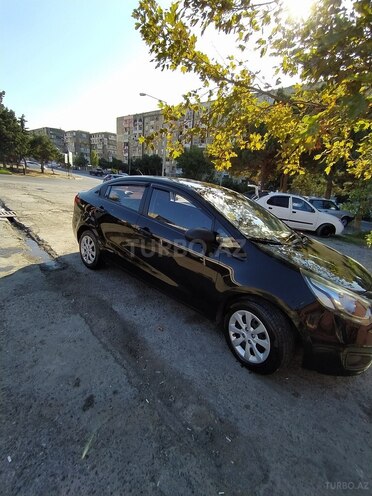 Kia Rio 2011, 208,000 km - 1.4 l - Bakı