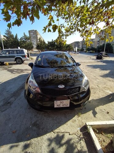 Kia Rio 2011, 208,000 km - 1.4 l - Bakı