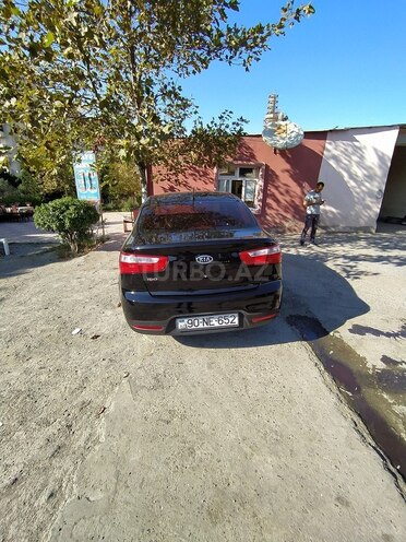 Kia Rio 2011, 208,000 km - 1.4 l - Bakı