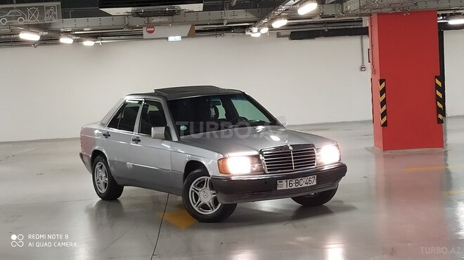 Mercedes 190 1991, 324,177 km - 2.0 л - Gəncə