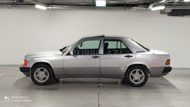 Mercedes 190 1991, 324,177 km - 2.0 л - Gəncə