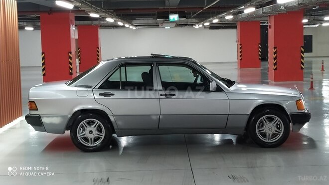 Mercedes 190 1991, 324,177 km - 2.0 л - Gəncə