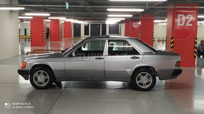 Mercedes 190 1991, 324,177 km - 2.0 л - Gəncə
