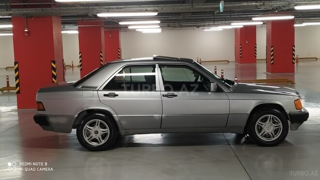 Mercedes 190 1991, 324,177 km - 2.0 л - Gəncə