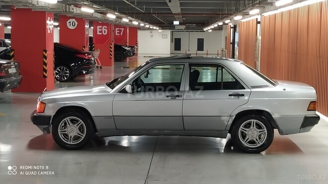 Mercedes 190 1991, 324,177 km - 2.0 л - Gəncə