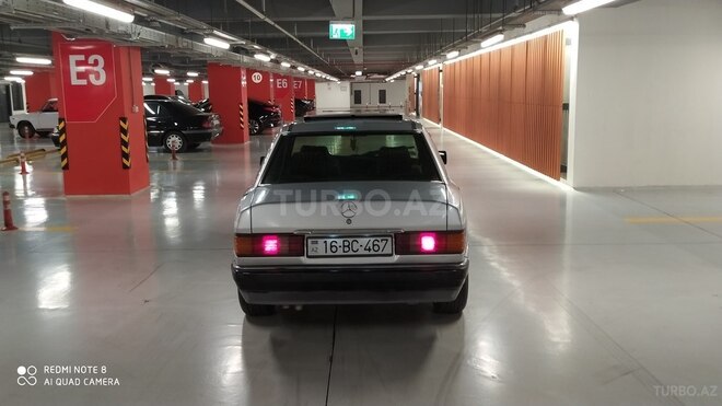 Mercedes 190 1991, 324,177 km - 2.0 л - Gəncə