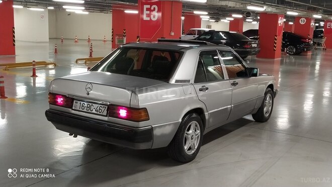 Mercedes 190 1991, 324,177 km - 2.0 л - Gəncə