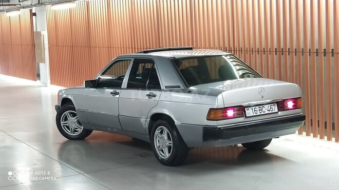 Mercedes 190 1991, 324,177 km - 2.0 л - Gəncə