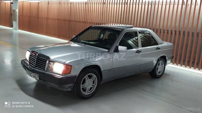 Mercedes 190 1991, 324,177 km - 2.0 л - Gəncə