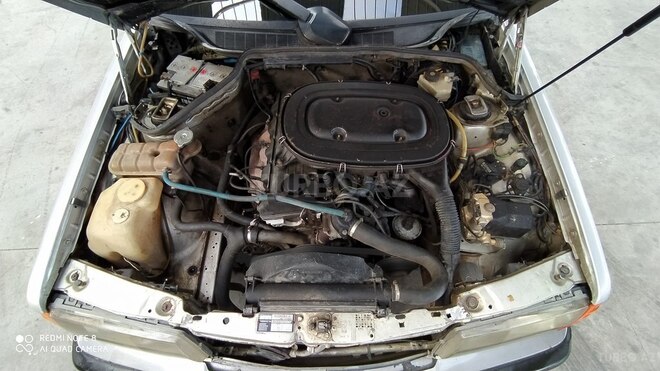 Mercedes 190 1991, 324,177 km - 2.0 л - Gəncə