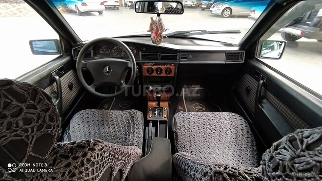 Mercedes 190 1991, 324,177 km - 2.0 л - Gəncə