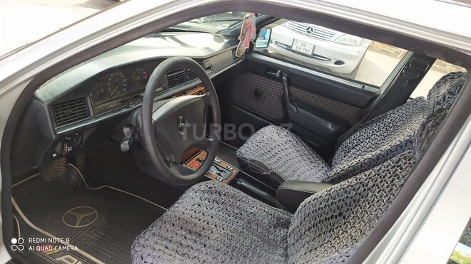 Mercedes 190 1991, 324,177 km - 2.0 л - Gəncə