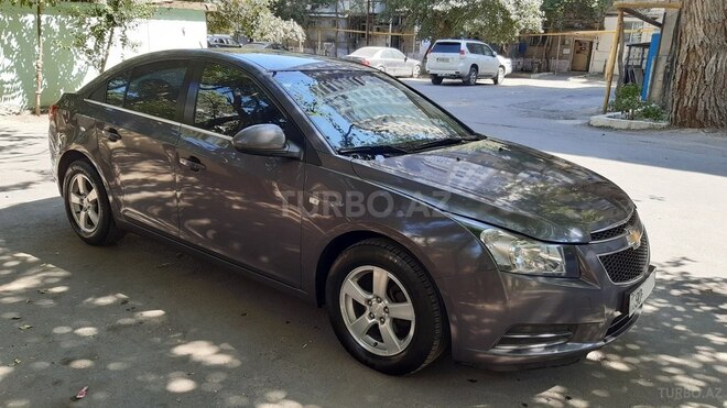 Chevrolet Cruze 2012, 180,000 km - 1.6 l - Bakı