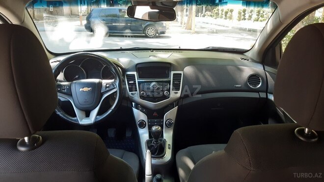 Chevrolet Cruze 2012, 180,000 km - 1.6 l - Bakı